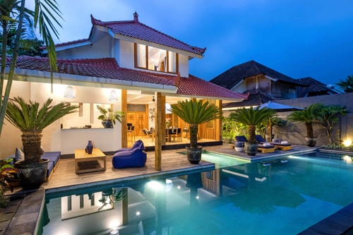 2BR cozy villa in @Seminyak 51 Hombali.com