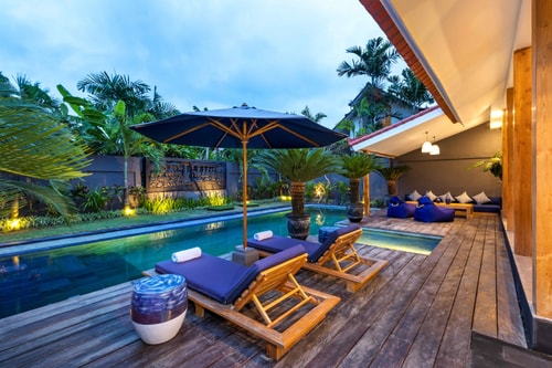 2BR cozy villa in @Seminyak 52 Bali Real Estate