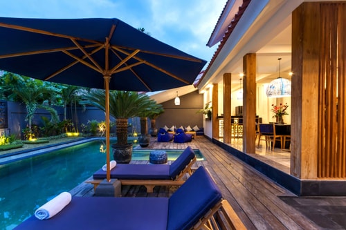 2BR cozy villa in @Seminyak 53 Hombali.com