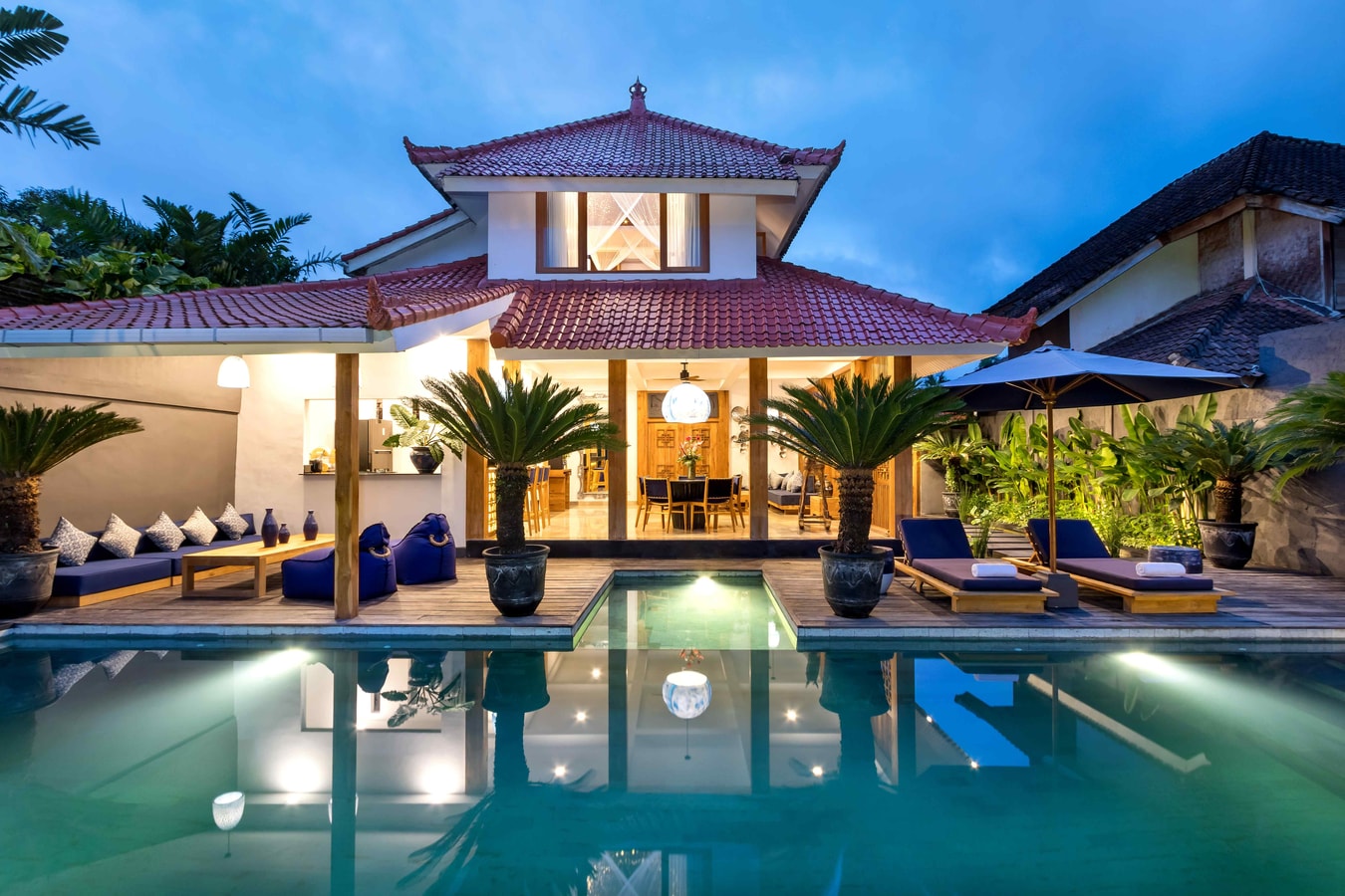 2BR cozy villa in @Seminyak