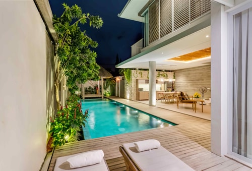 2BR Villa Seminyak with a Pool View 5 Bali Real Estate