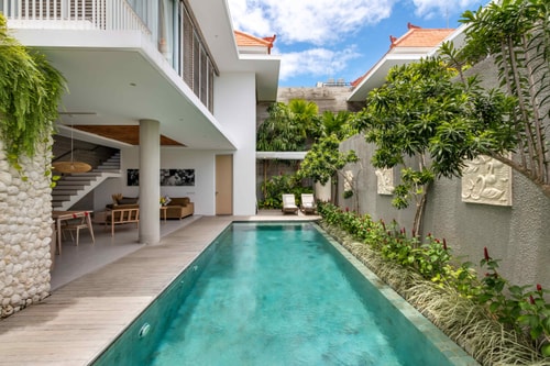 2BR Villa Seminyak with a Pool View 13 Bali Real Estate