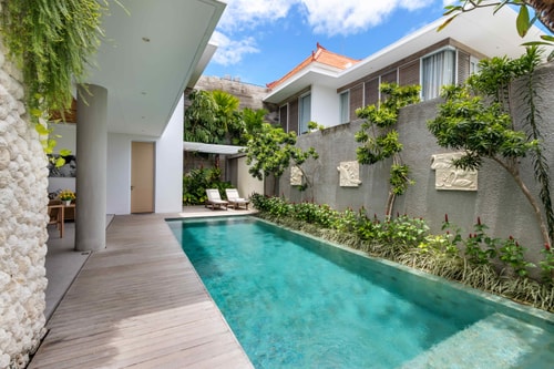 2BR Villa Seminyak with a Pool View 14 Bali Real Estate