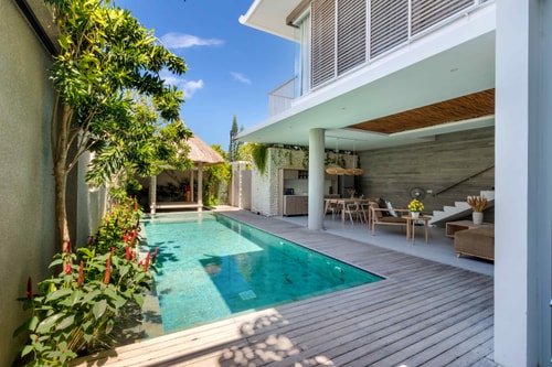 2BR Villa Seminyak with a Pool View 15 Bali Real Estate