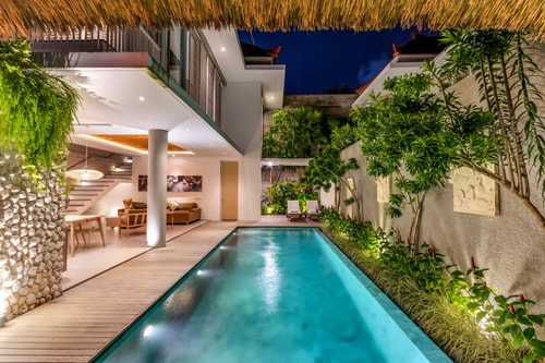 2BR Villa Seminyak with a Pool View 16 Bali Real Estate