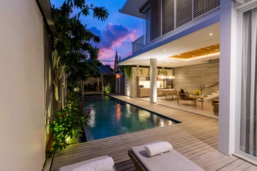 2BR Villa Seminyak with a Pool View 17 Bali Real Estate