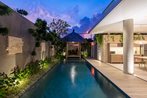 2BR Villa Seminyak with a Pool View 18 Bali Real Estate