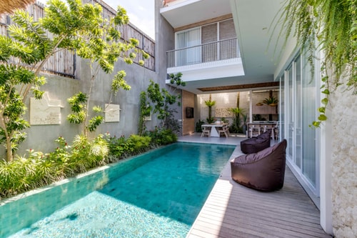 2BR Villa Seminyak with a Pool View 26 Bali Real Estate