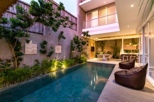 2BR Villa Seminyak with a Pool View 27 Bali Real Estate