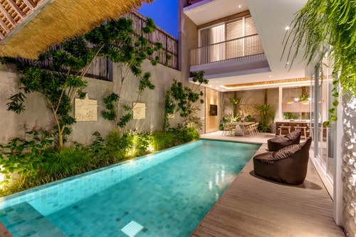 2BR Villa Seminyak with a Pool View 28 Bali Real Estate