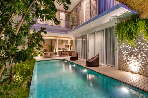 2BR Villa Seminyak with a Pool View 29 Bali Real Estate