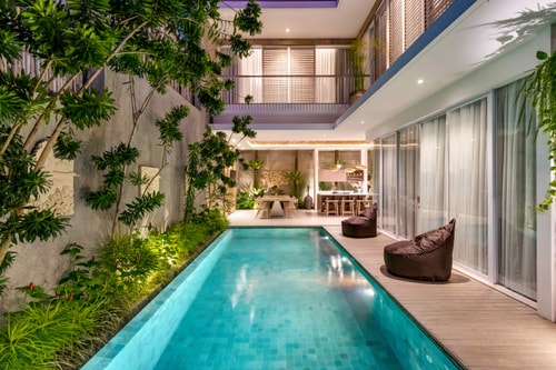 2BR Villa Seminyak with a Pool View 30 Bali Real Estate