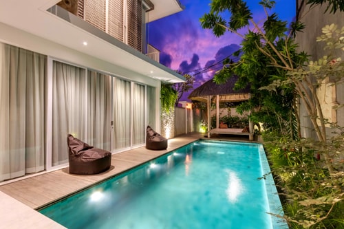 2BR Villa Seminyak with a Pool View 31 Bali Real Estate