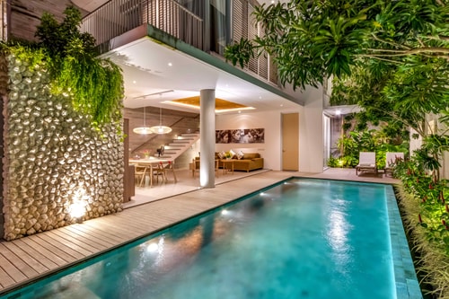 2BR Villa Seminyak with a Pool View 38 Bali Real Estate