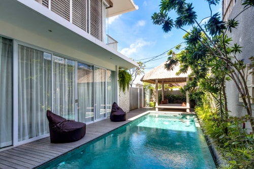 2BR Villa Seminyak with a Pool View 43 Bali Real Estate