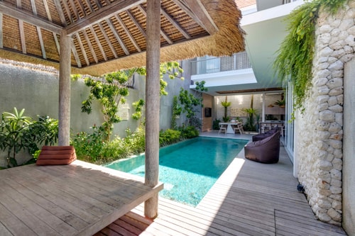 2BR Villa Seminyak with a Pool View 44 Bali Real Estate