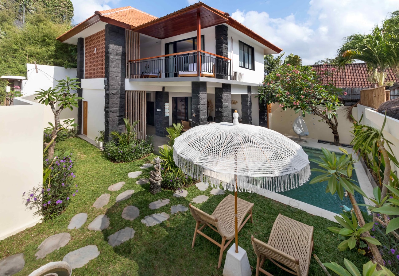 3BR Tranquilly Villa in Seminyak