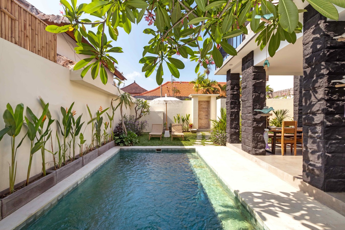 3BR Tranquilly Villa in Seminyak