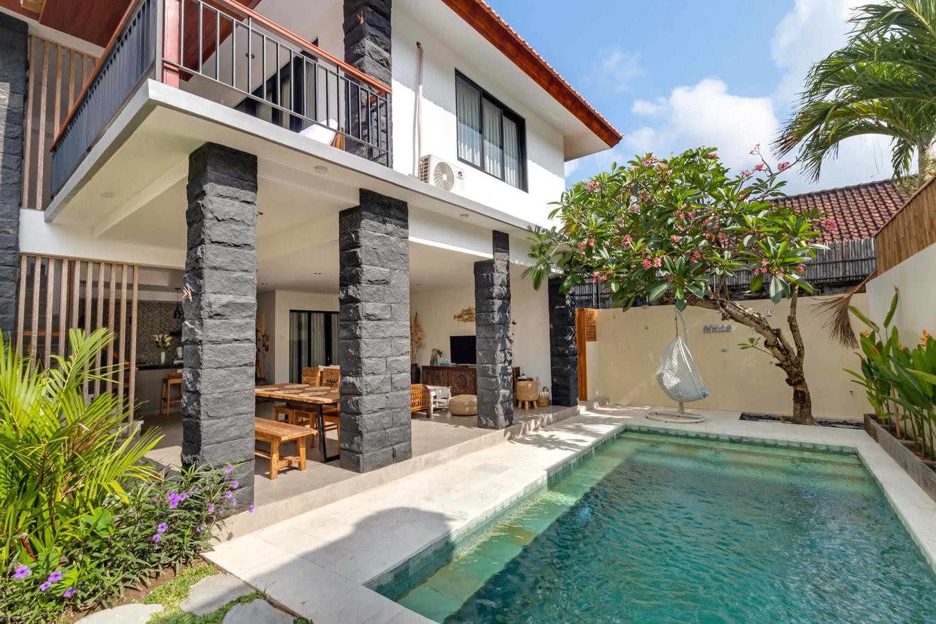 3BR Tranquilly Villa in Seminyak