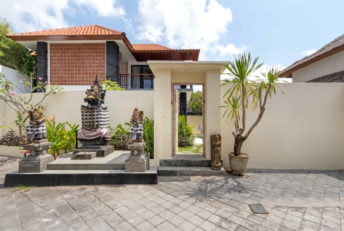 3BR Tranquilly Villa in Seminyak 40 Bali Real Estate