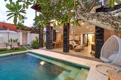 3BR Tranquilly Villa in Seminyak 61 Bali Real Estate