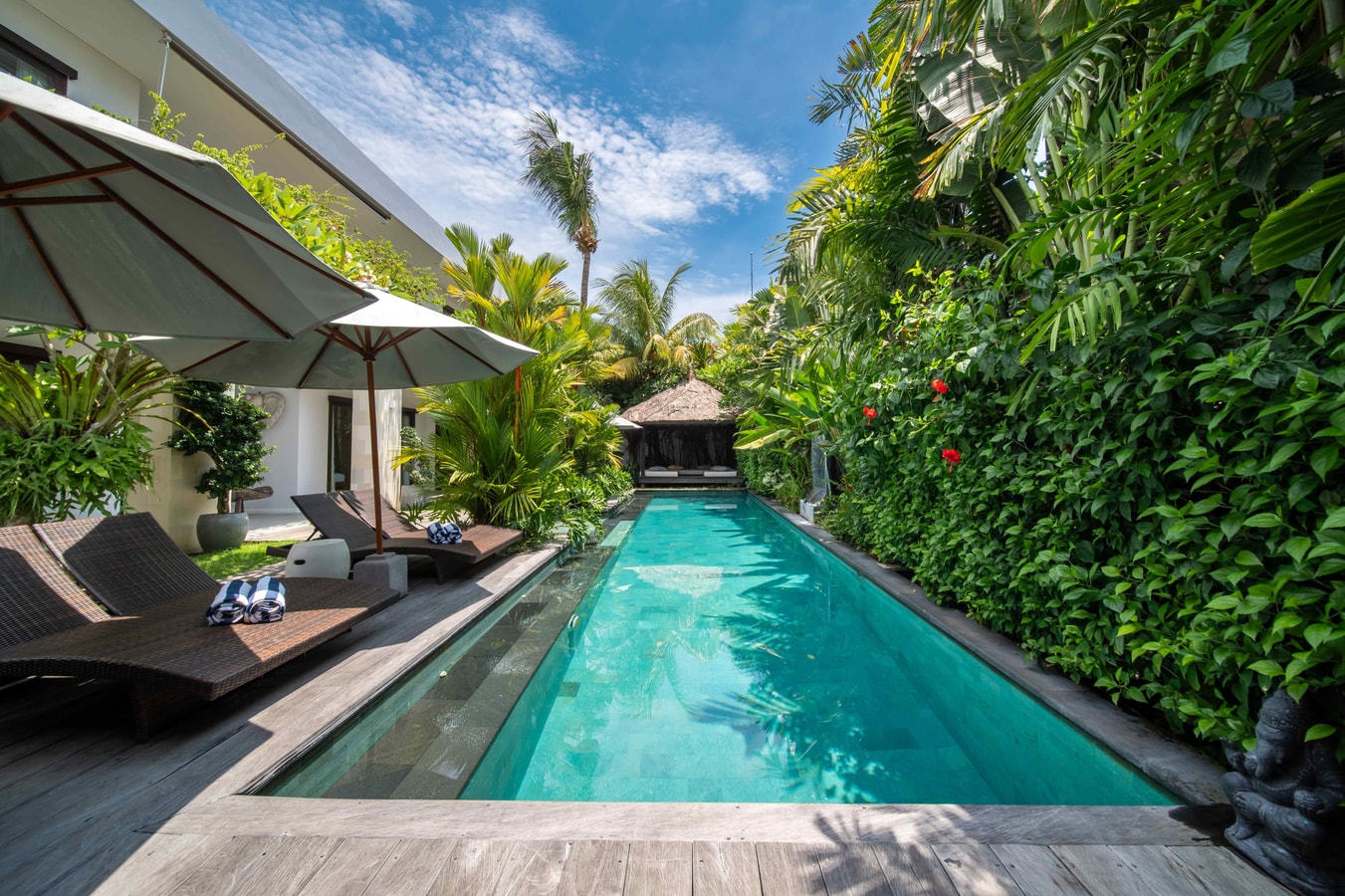 6BR: Suitable Family Villa in Seminyak