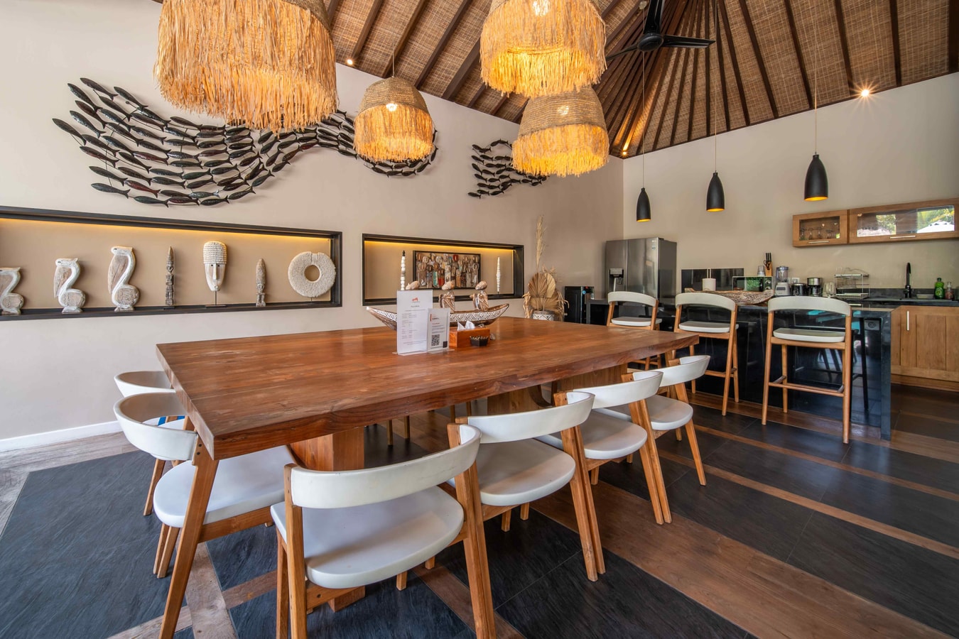 6BR: Suitable Family Villa in Seminyak