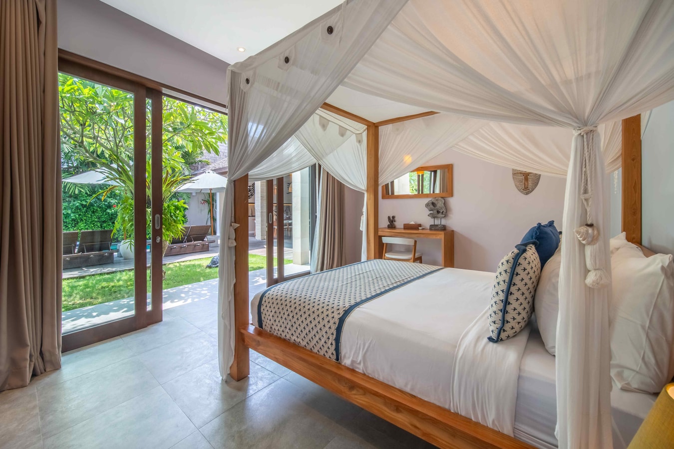 6BR: Suitable Family Villa in Seminyak