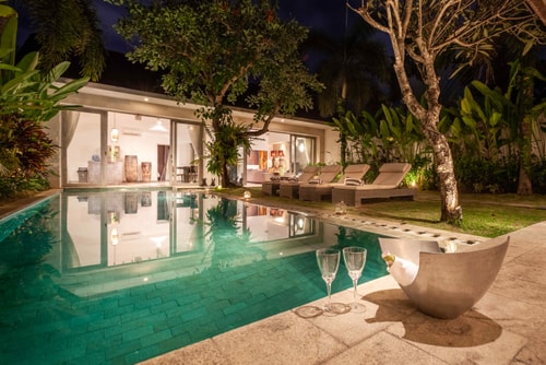 3BR Villa Near Finns Recreation in Canggu 6 Bali Real Estate