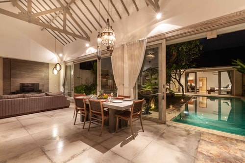 3BR Villa Near Finns Recreation in Canggu 7 Bali Real Estate