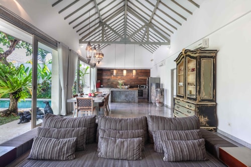 3BR Villa Near Finns Recreation in Canggu 9 Bali Real Estate