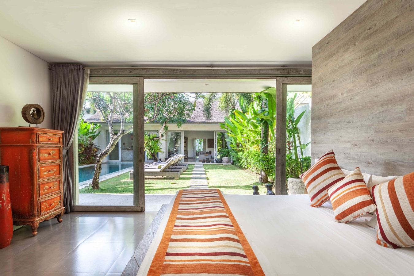 3BR Villa Near Finns Recreation in Canggu