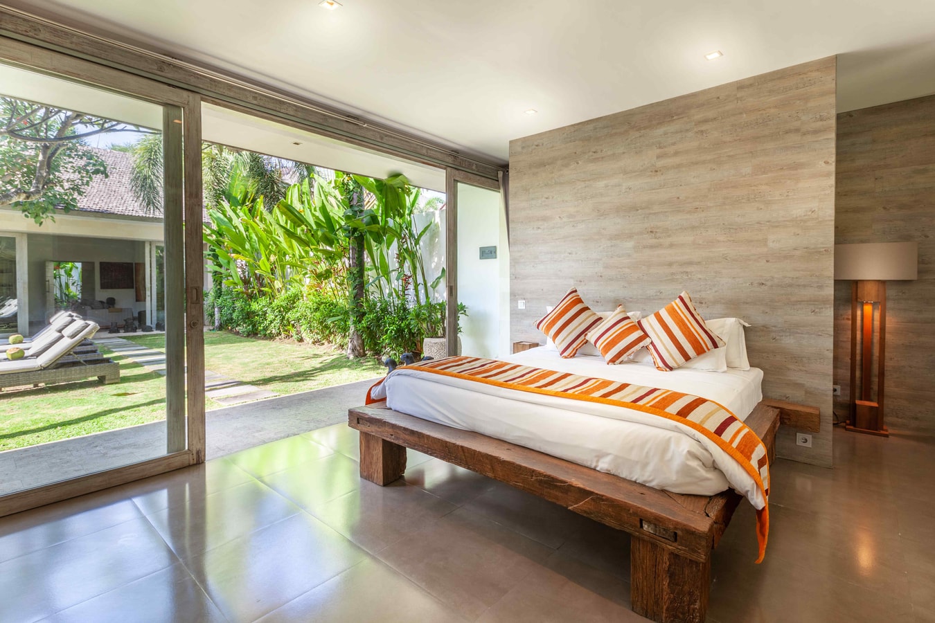 3BR Villa Near Finns Recreation in Canggu