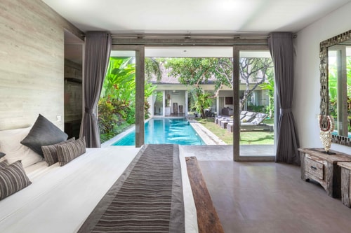 3BR Villa Near Finns Recreation in Canggu 14 Bali Real Estate