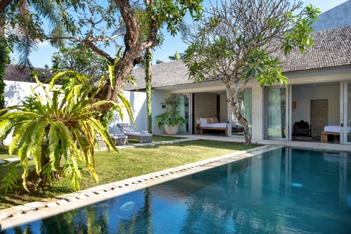 3BR Villa Near Finns Recreation in Canggu 16 Bali Real Estate