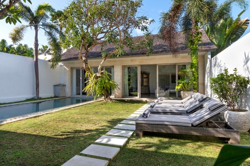 3BR Villa Near Finns Recreation in Canggu 35 Bali Real Estate