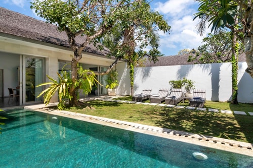 3BR Villa Near Finns Recreation in Canggu 42 Bali Real Estate