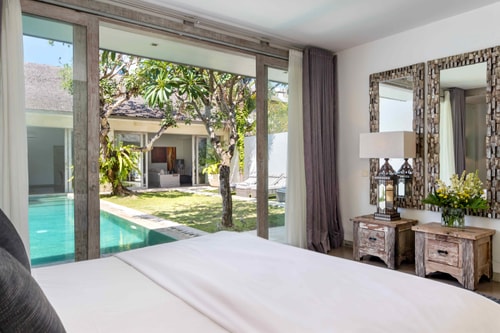 3BR Villa Near Finns Recreation in Canggu 46 Bali Real Estate