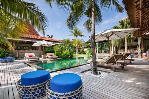 5BR Traditional Balinese in Canggu Area 6 Hombali.com