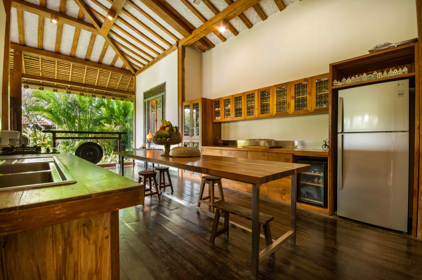 5BR Traditional Balinese in Canggu Area