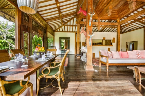 5BR Traditional Balinese in Canggu Area 13 Bali Real Estate