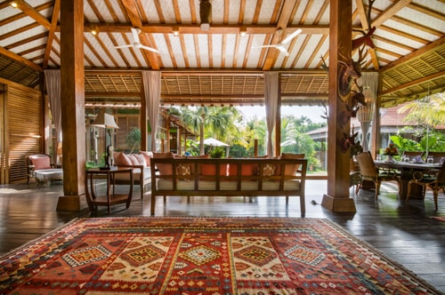 5BR Traditional Balinese in Canggu Area 15 Bali Real Estate