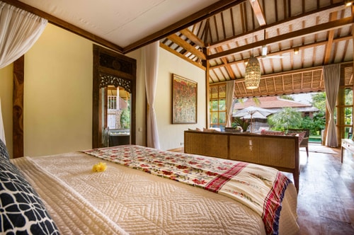 5BR Traditional Balinese in Canggu Area 26 Hombali.com