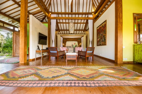 5BR Traditional Balinese in Canggu Area 29 Bali Real Estate