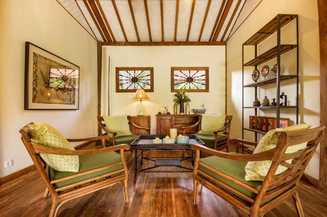 5BR Traditional Balinese in Canggu Area