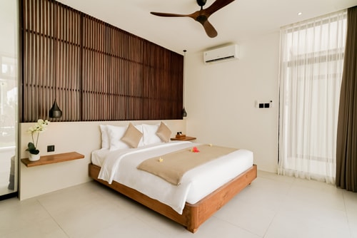 4BR: Wood Concept villa in @Pererenan 1 Hombali.com