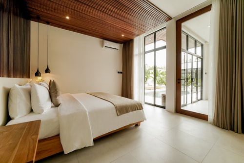 4BR: Wood Concept villa in @Pererenan 11 Bali Real Estate