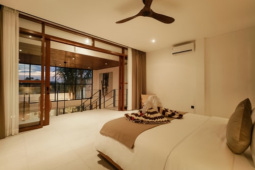 4BR: Wood Concept villa in @Pererenan 13 Bali Real Estate