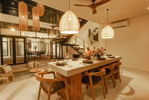 4BR: Wood Concept villa in @Pererenan 3 Bali Real Estate