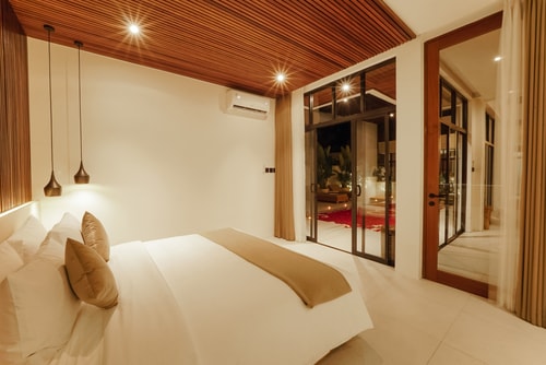 4BR: Wood Concept villa in @Pererenan 23 Bali Real Estate